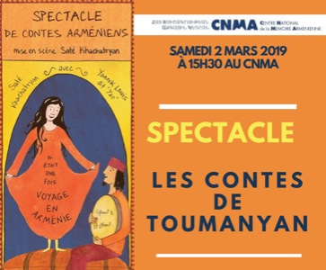 « Les contes de Toumanyan »