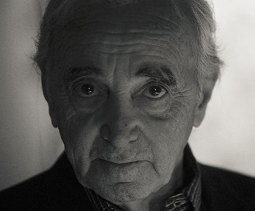 «Շառլ Ազնավուր. դարի երգիչը»