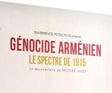 Commémoration du Génocide arménien