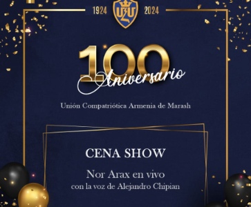 100 Aniversario