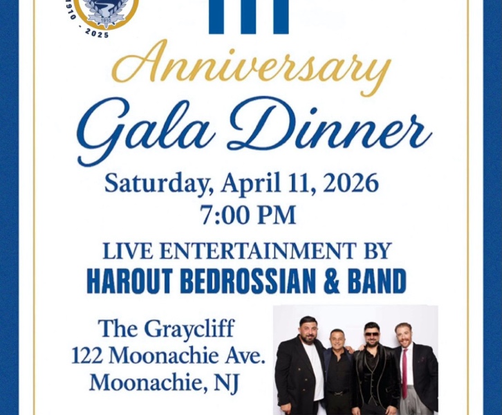 111 Anniversary Gala Dinner 