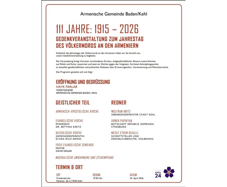 111 Jahre: 1915 - 2026