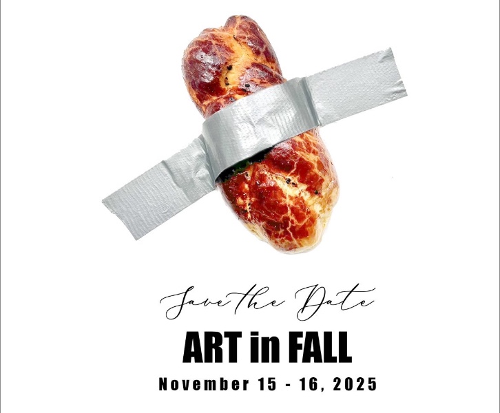 13th Annual ART in FALL 