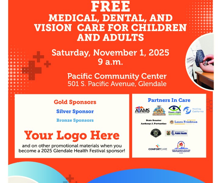 14th Annual Glendale Health Festival