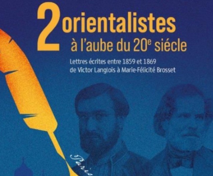 2 Orientalistes à l'aube du 20e siècle