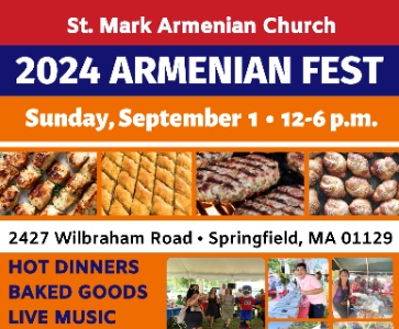 2024 Armenian Fest