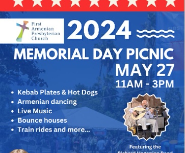 2024 Memorial Day Picnic