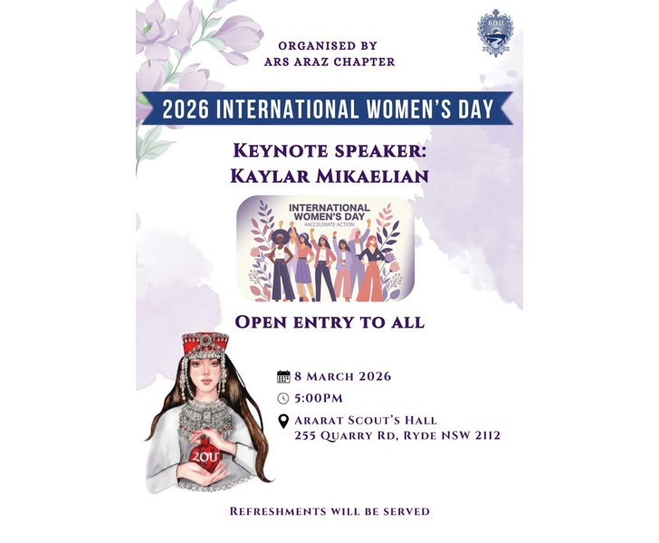 2026 International Women's Day