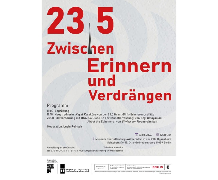 23|5 Zwischen Erinnern und Verdrängen