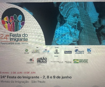 24a Festa do Imigrante - Immigrant’s Party