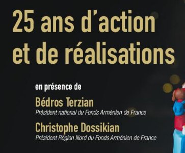 25 ans d'action et de réalisations