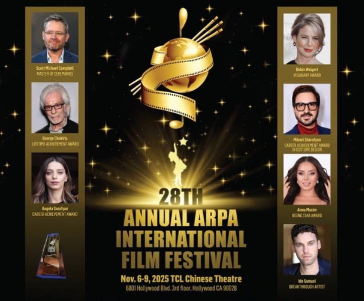 28th Arpa International Film Festival