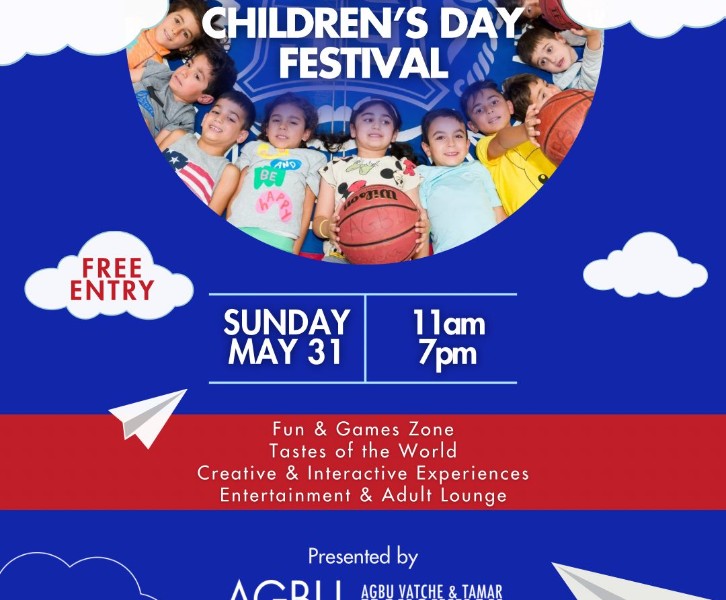 2nd CHILDREN'S DAY FESTIVAL