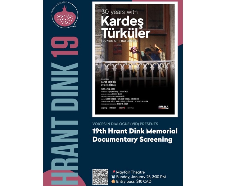 30 years with Kardeş Türküler (Songs of Fraternity)