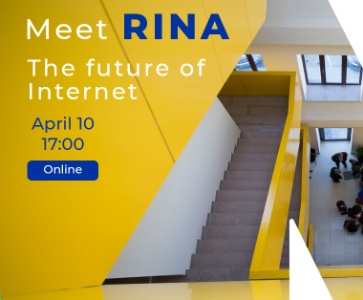 Meet RINA, the Future of Internet առցանց դասընթաց