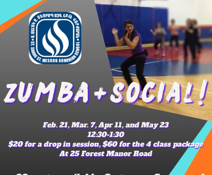 Zumba+Social