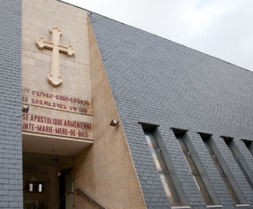 47e Anniversaire de la Consécration de L’Eglise Sainte-Marie-Mère-De-Dieu d’Issy-les-Moulineaux