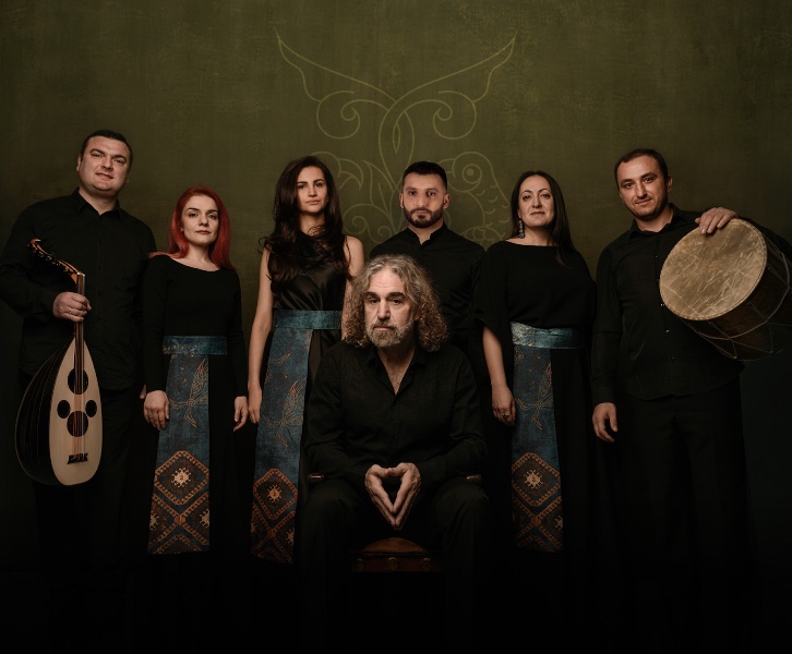 «Նաղաշ» անսամբլ | The Naghash Ensemble