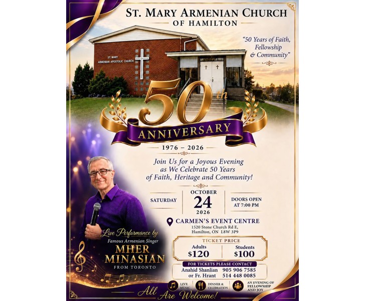 50th Anniversary Celebration