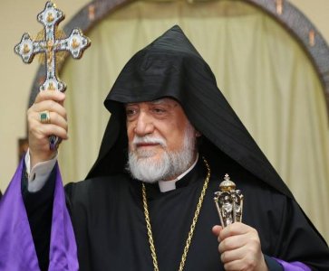 50th Anniversary of the ordination to the priesthood of HIS HOLINESS CATHOLICOS ARAM I