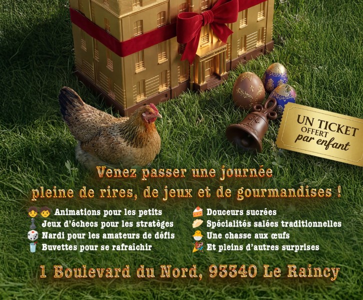 É𝗩É𝗡𝗘𝗠𝗘𝗡𝗧 𝗦𝗣É𝗖𝗜𝗔𝗟 𝗣Â𝗤𝗨𝗘𝗦 À 𝗡𝗘 𝗣𝗔𝗦 𝗠𝗔𝗡𝗤𝗨𝗘𝗥 ! 