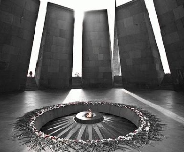 Commémoration du Génocide Arménien