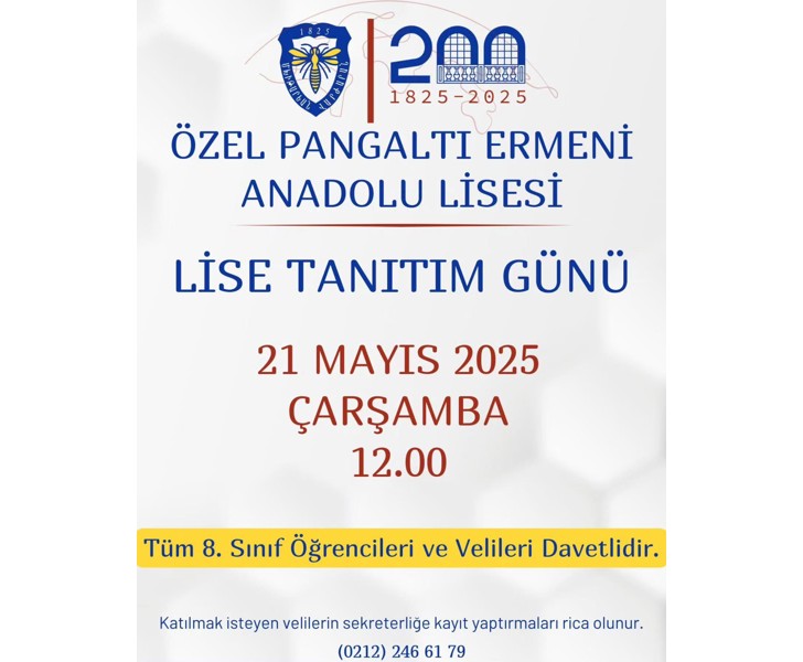 Lise Tanıtım Günü