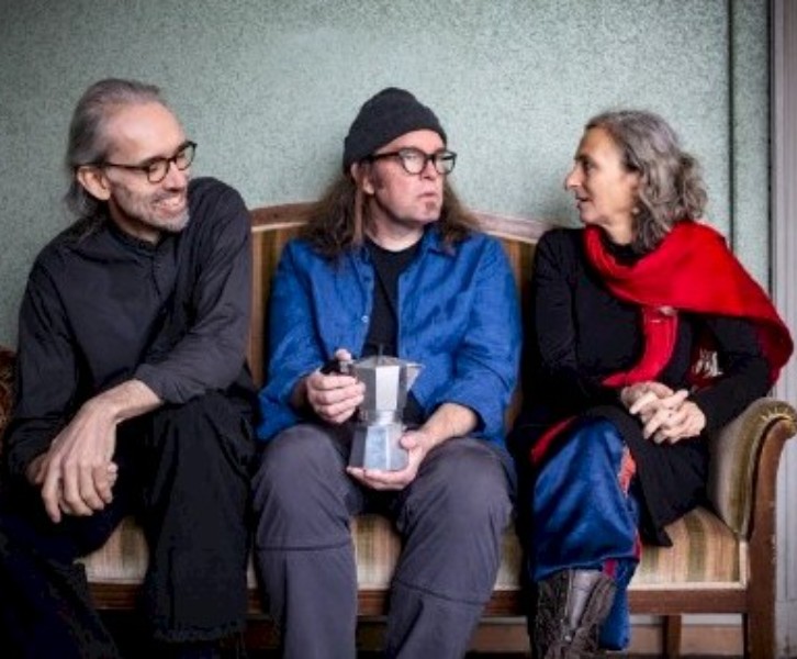 "Gustaf, Frederick & Isabel" à Paris!