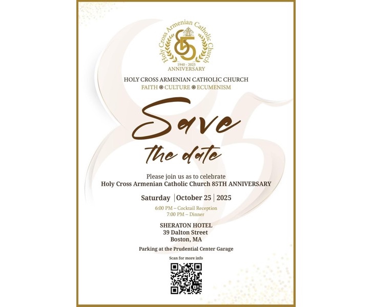 85th Anniversary Gala Dinner 