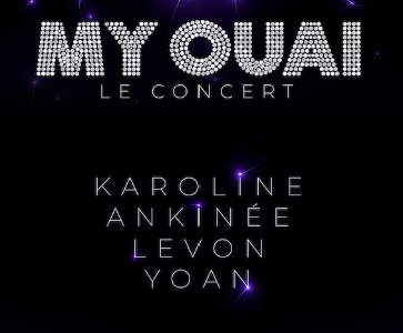 My Ouai ★ Le Concert