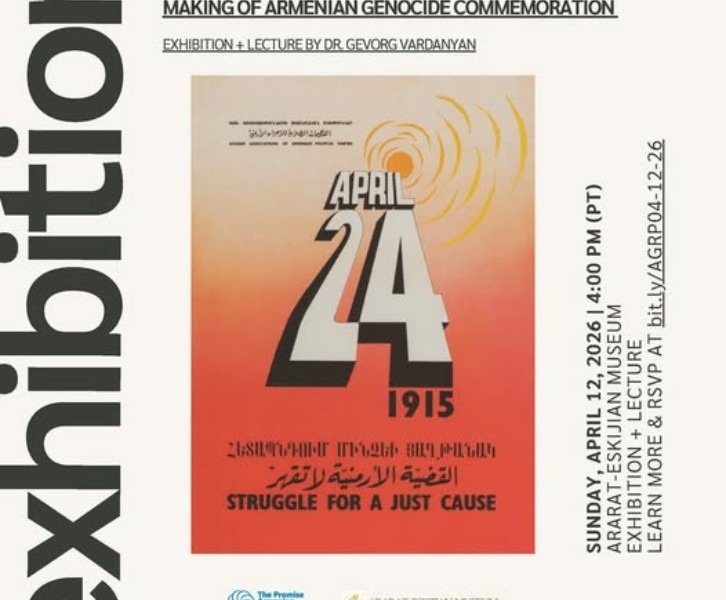 'We will Raise Monuments in our Heart'; The Making of the Armenian Genocide Commemoration