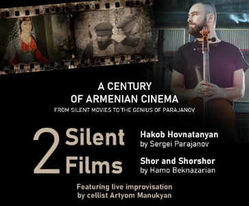 A Century of Armenian Cinema: From Silent Movies to the Genius of Parajanov