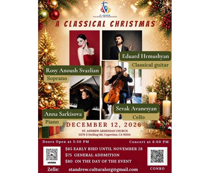 A Classical Christmas