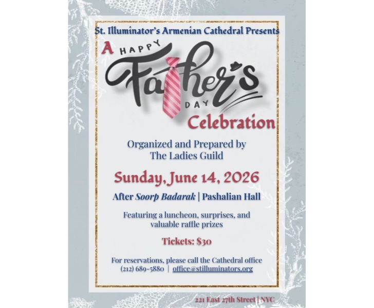 A Happy Father's Day Celebration