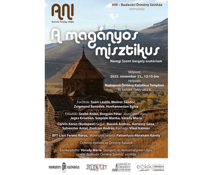 A magányos misztikus