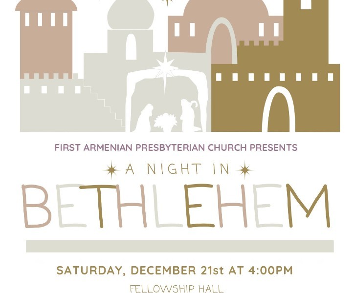 A Night in Bethlehem