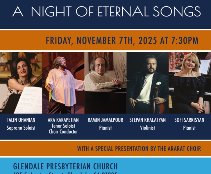 A  Night of Eternal Songs