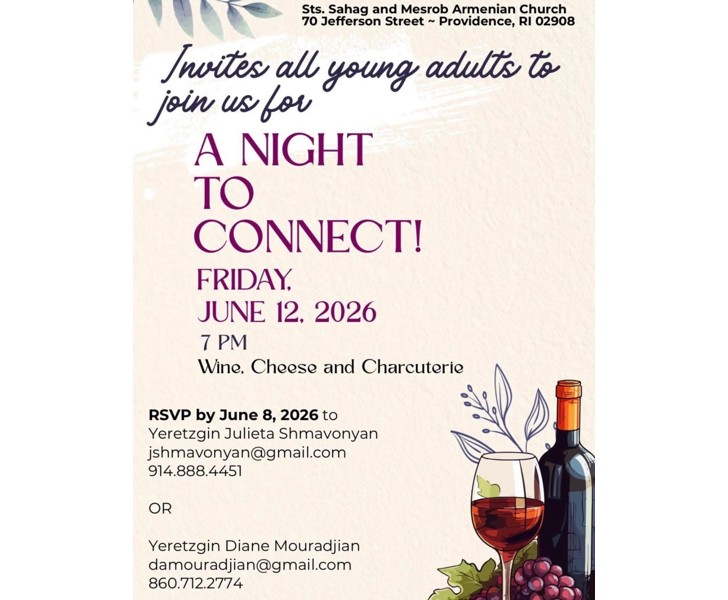 A Night to Connect!