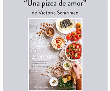 "A pinch of love"