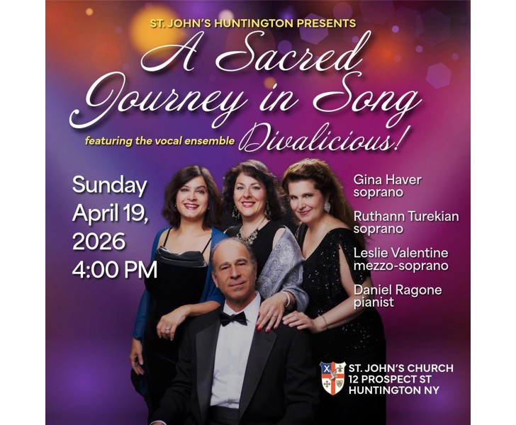 A Sacred Journey in Song