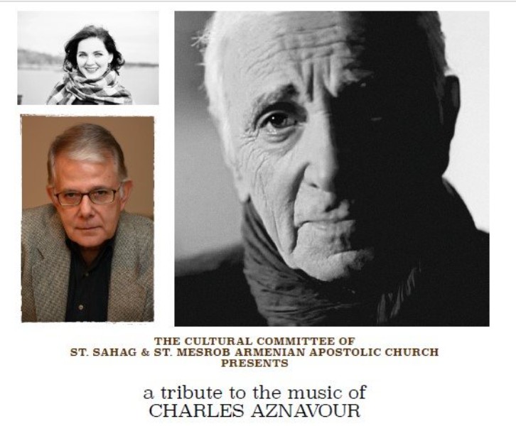 A Tribute to the Music of Charles Aznavour