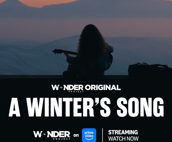 'A WINTER'S SONG' Dine-In Movie NIght