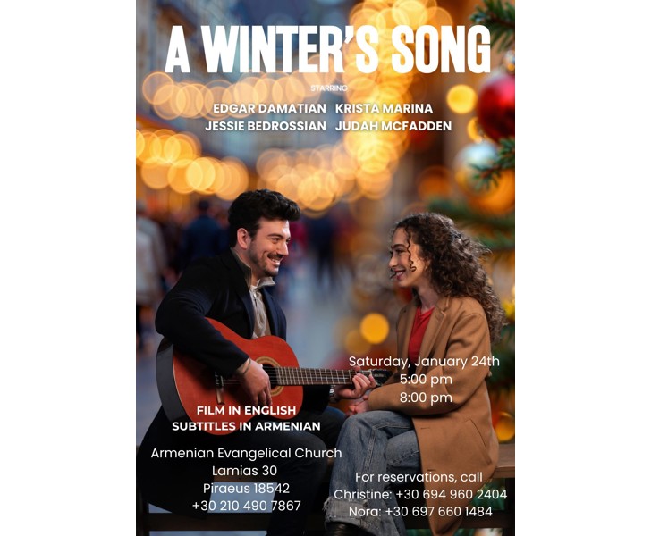 A Winter's Song