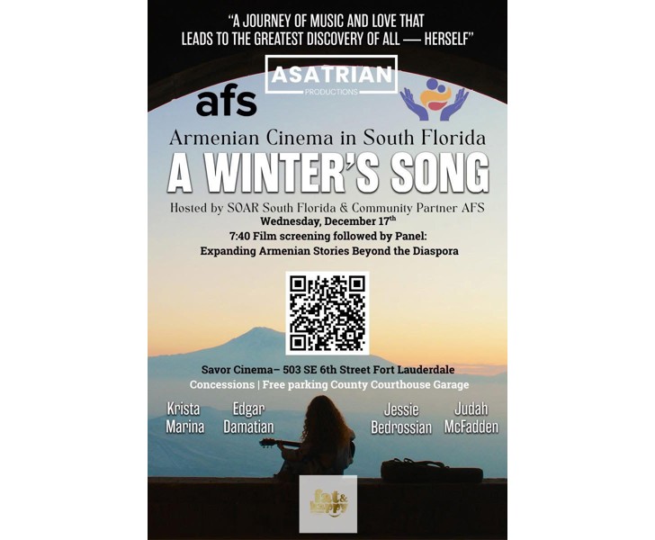 A Winter's Song