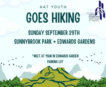 AAT Youth Goes Hiking!