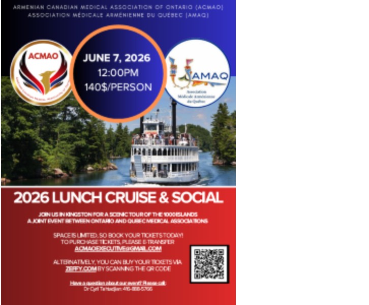 ACMAO and AMAQ Boat Cruise
