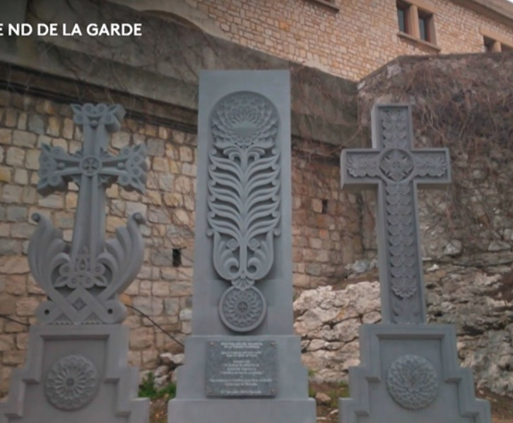 « Actualités Orientales : Arménie à Marseille, évêque ukrainien, enfants sourds au Liban »