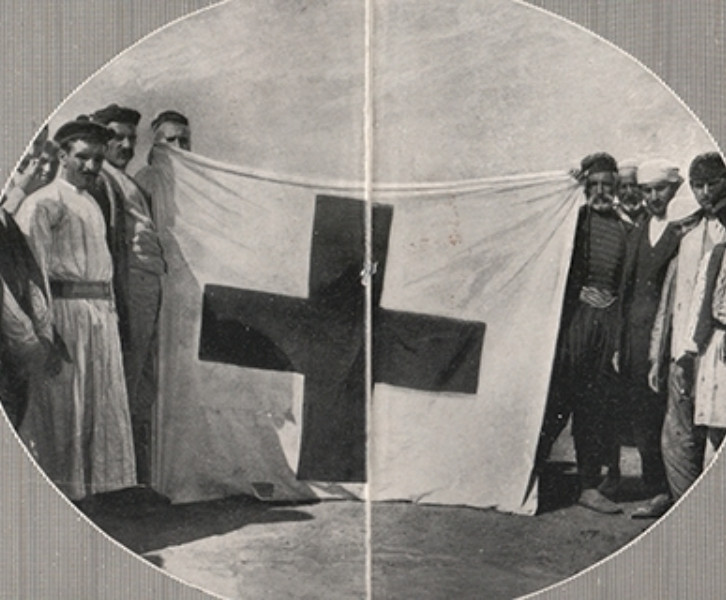 « Actualités Orientales : Musa Dagh, Léon XIV, reliques de St Marc »