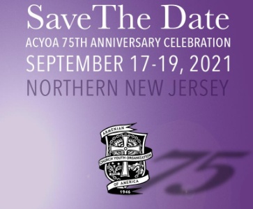 ACYOA 75th Anniversary Celebration Weekend