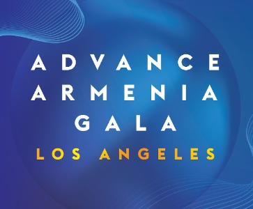 Advance Armenia Los Angeles Gala